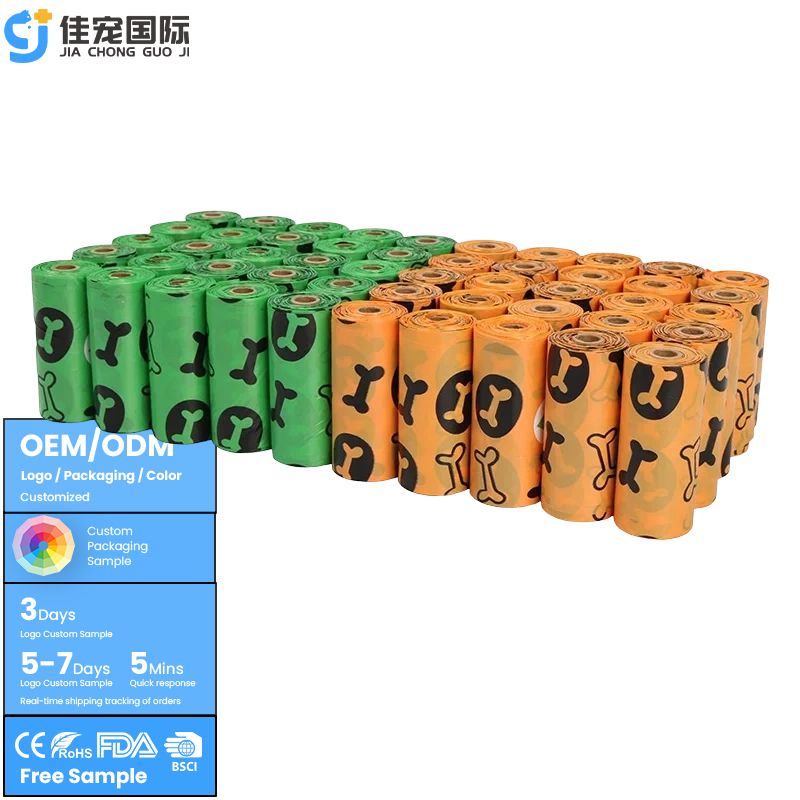 Saco de cocô de cachorro EPI