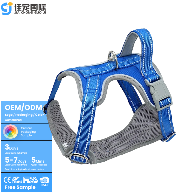 Arnês para animais de estimação