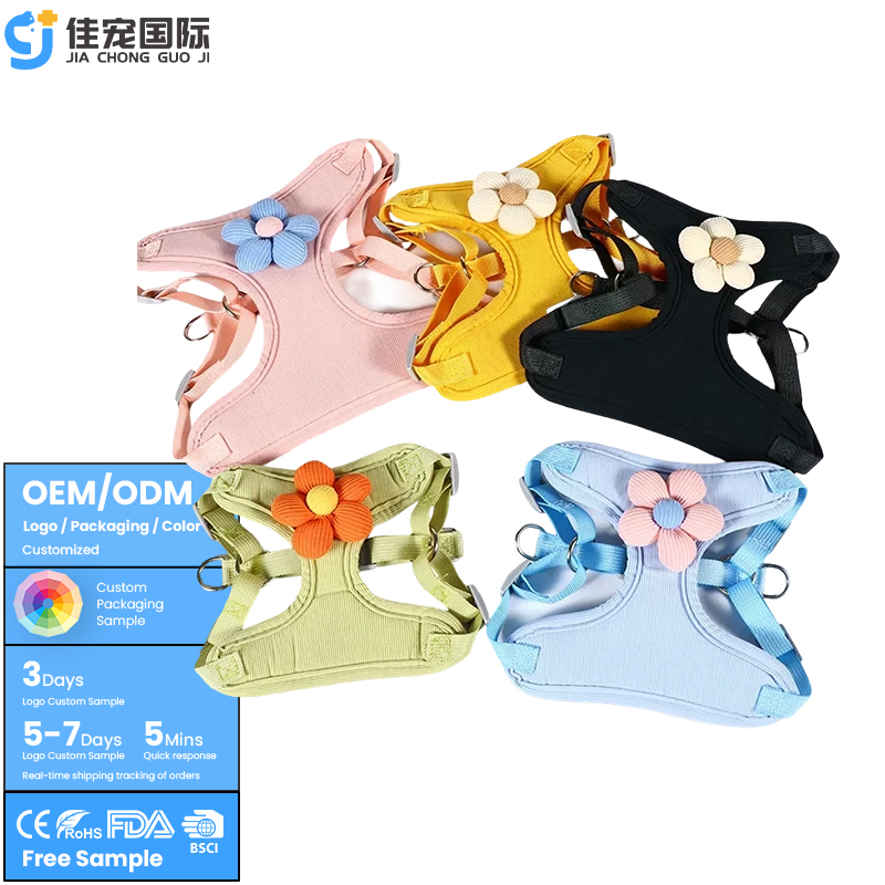 Conjunto de arreios para animais de estimação