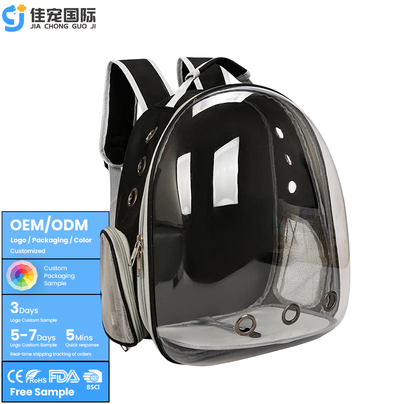 Mochila para animais de estimação