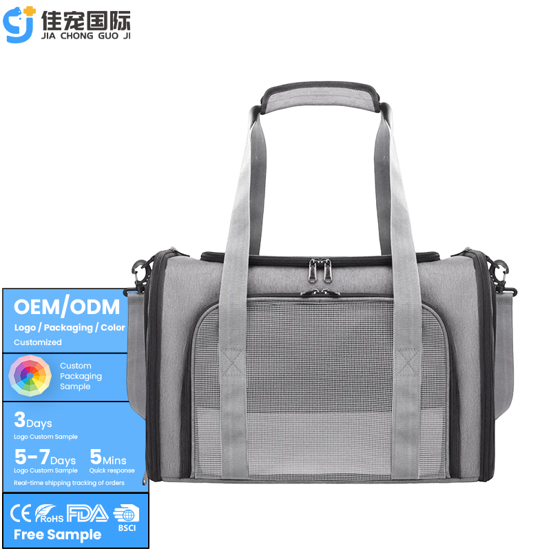 Bolsa para animais de estimação