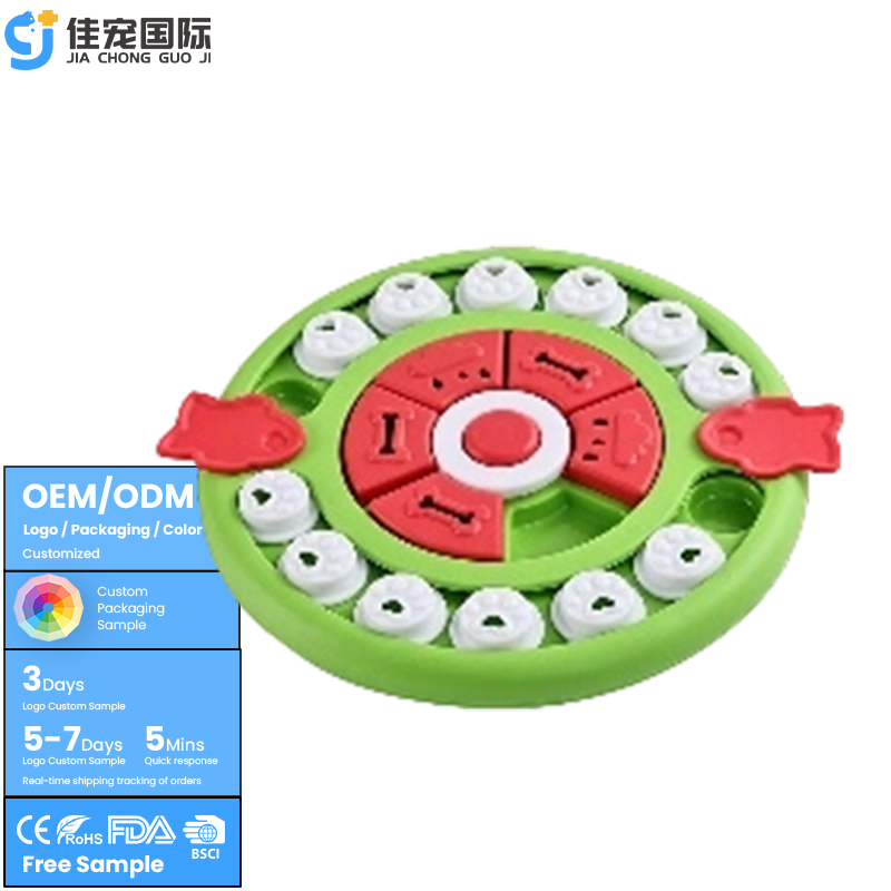 Brinquedo educativo para animais de estimação