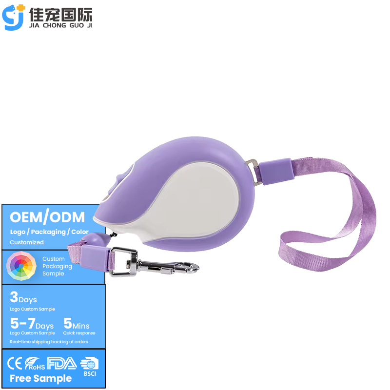 Mini corda de reboque retrátil, corda de reboque pequena para cães e gatos